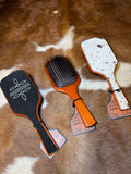 Wooden Hairbrush