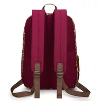 Brown Montana West Backpack