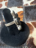 Blackjack Ring adjustable