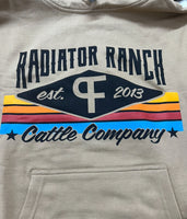 Dale Brisby Radiator Ranch Cattle Company Hoodie