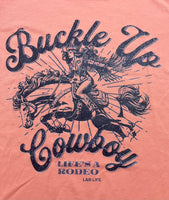 Buckle Up Tee