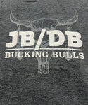 JB/DB Bucking Bulls Grey