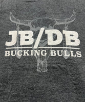 JB/DB Bucking Bulls Grey