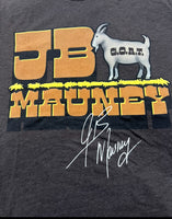 JB Mauney Goat T-shirt