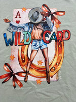 Wild Card Tee