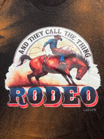 Called Rodeo Tee