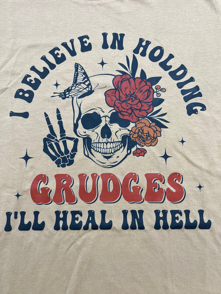 Grudges Tee