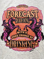 Weekend Forcast Tee