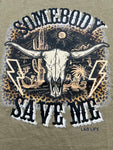 Save Me Tee