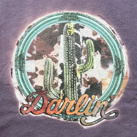 Cactus Darlin T-shirt