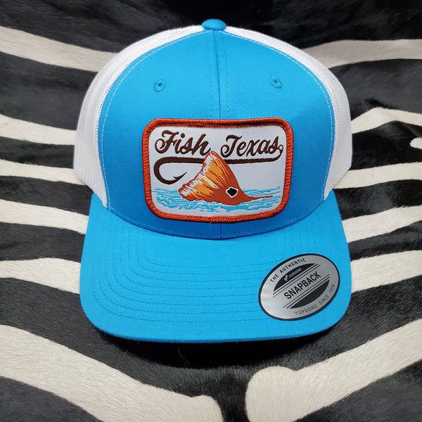 Red Fish Red Dirt Hat Co