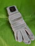 LV gloves