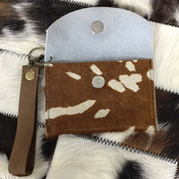 Axis Wristlet with stone