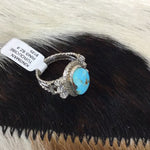 Ring - Kingman Turquoise