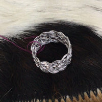 Ring - Woven Knot 10