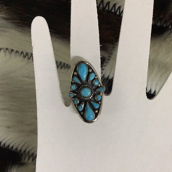 Ring - Turquoise 8