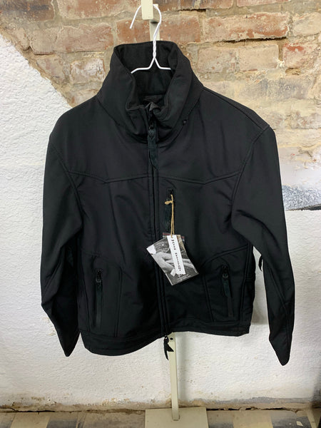 STS Ranchwear Black Jacket