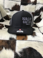 Rustic Cactus Cap