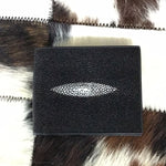 Men’s stingray wallet