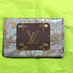 Two Pocket with Louis Vuitton Card Holder