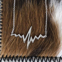 Necklace - Heartbeat