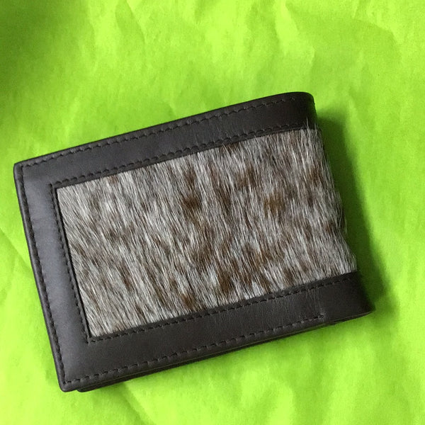 Men's LV cowhide wallet – Rustic Cactus