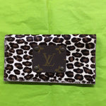 Louis Vuitton Hide Checkbook Cover