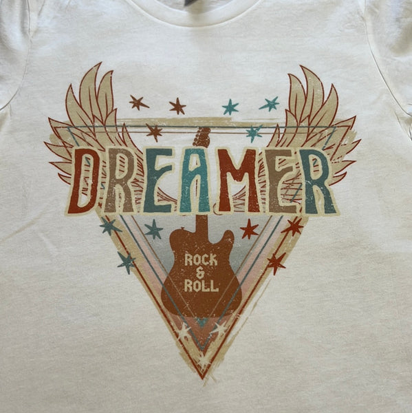Dreamer R&R T-shirt