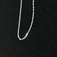 Necklace - 1.33mm Flat Cable