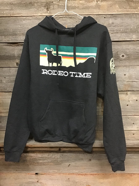 Dale Brisby Rodeo Time Hoodie