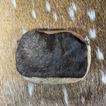 Cowhide Coin Purse