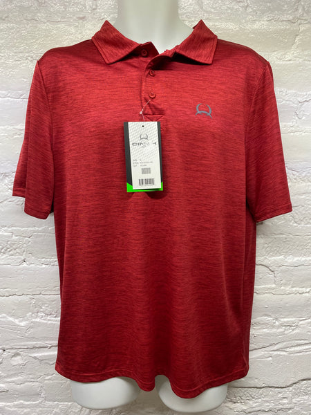 Red Cinch Polo