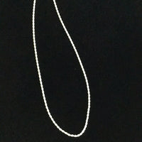 Necklace - 2.33mm Rope