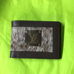 Men’s LV cowhide wallet