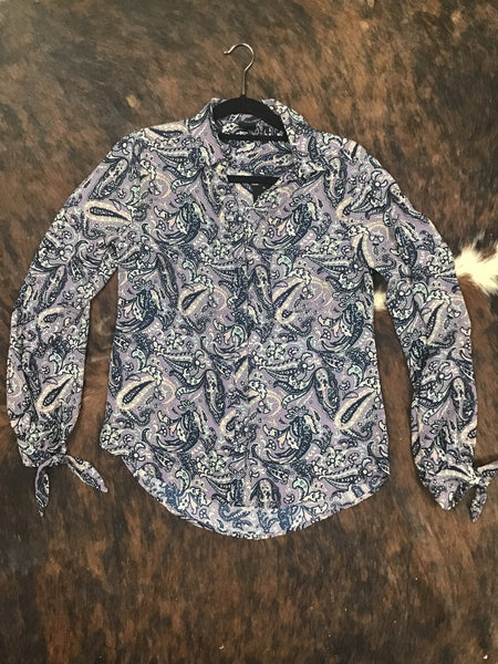 Cruel Girl Button Up Blouse LIL