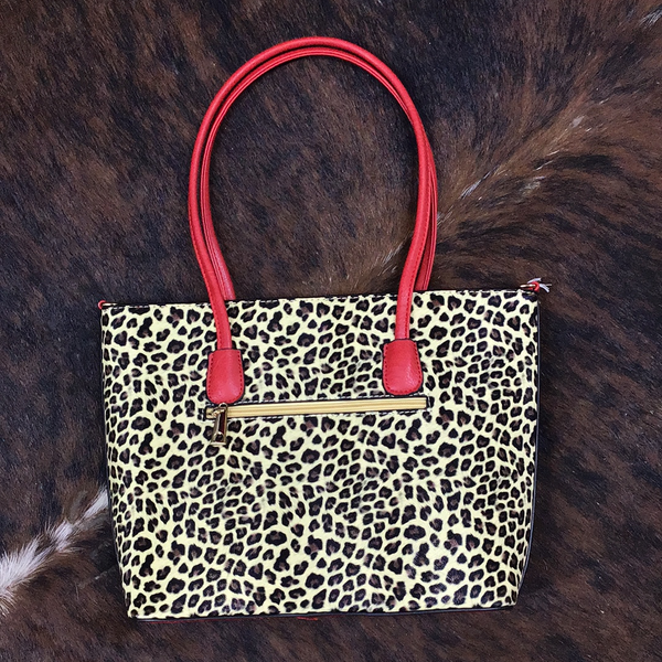 Buy Ted Baker Black Leopard Print Purse Online - 318556 | The Collective