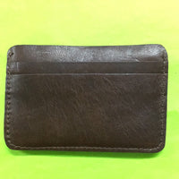 Hide and Louis Vuitton Card Holder