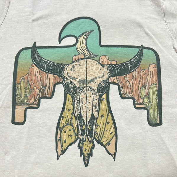 Desert free-bird T-shirt