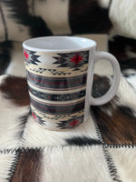 Coffee Mug - Aztec