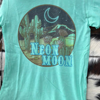 Neon Moon T-shirt