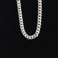 Necklace - 3.5mm Miami Cuban