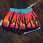 L&B Cactus lounge Shorts