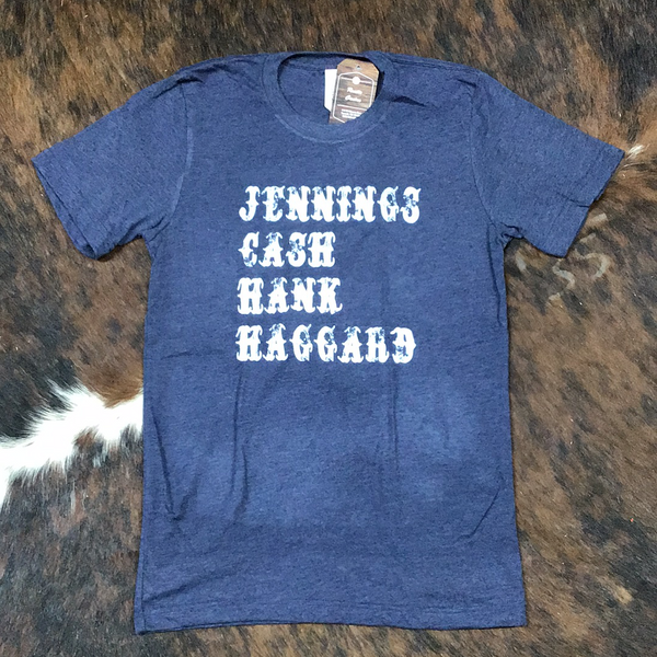 Legends JCHH short sleeve shirt