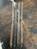 Long Leather Purse strap
