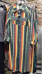 L&B Serape Dress