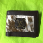 Men’s LV cowhide wallet