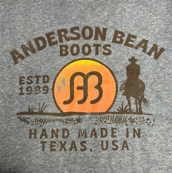Red dirt Anderson Bean Sun T-shirt