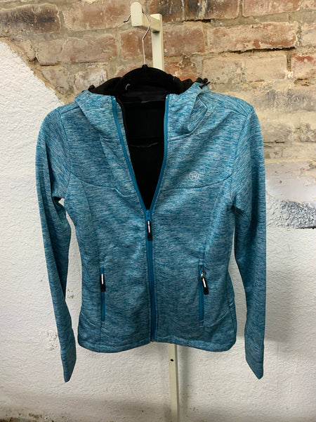 Women’s Roper Turquoise Jacket