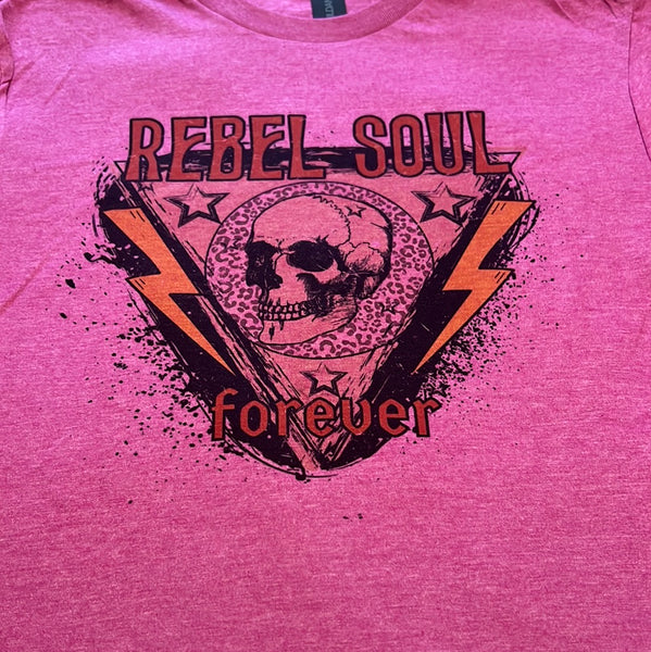 Rebel Soul Tee