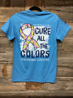 SC Cure All The Colors Tee